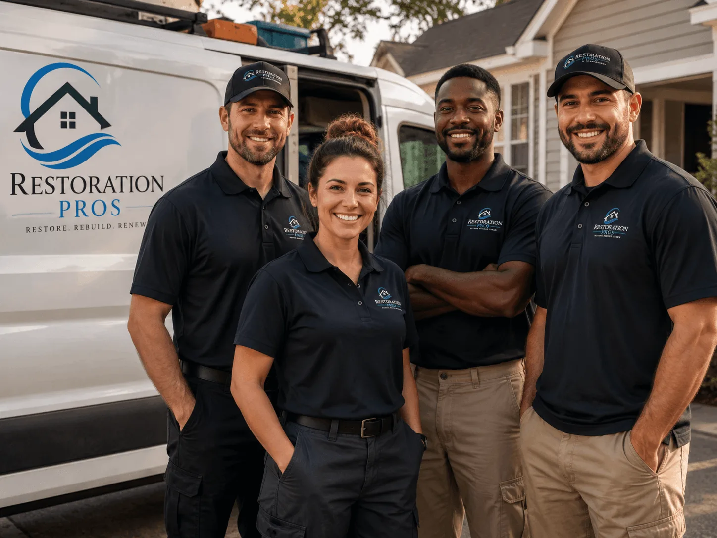 Professional Flood Damage Restoration Services in Dawson, IA